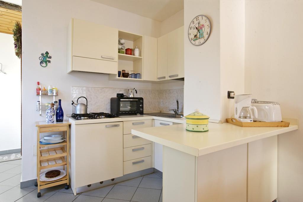 Bilocale Pieggio Apartamento Oggebio Exterior foto