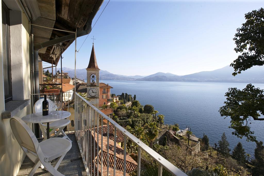 Bilocale Pieggio Apartamento Oggebio Exterior foto