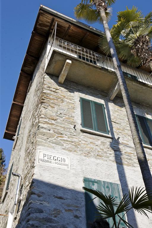 Bilocale Pieggio Apartamento Oggebio Exterior foto