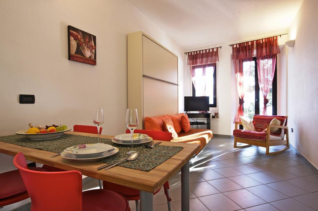 Bilocale Pieggio Apartamento Oggebio Exterior foto