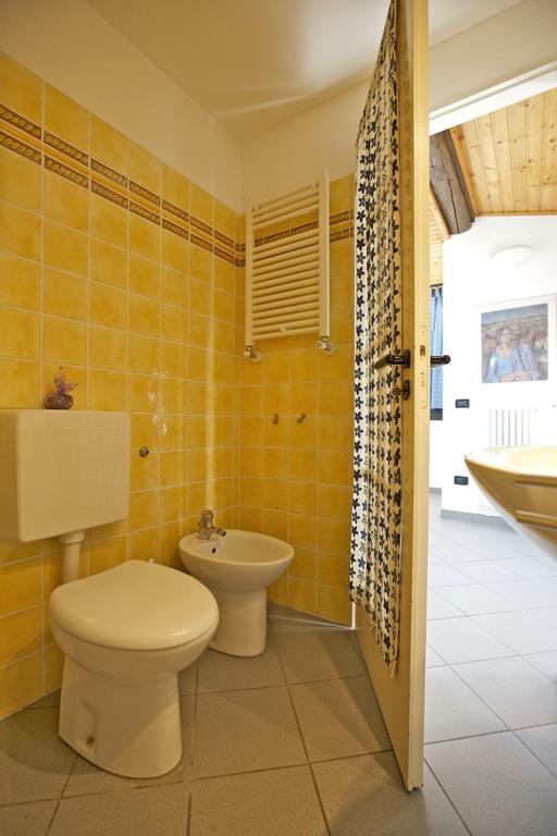 Bilocale Pieggio Apartamento Oggebio Exterior foto