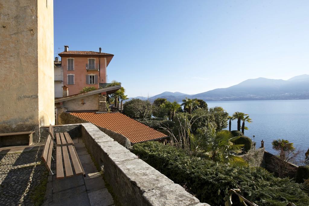 Bilocale Pieggio Apartamento Oggebio Exterior foto